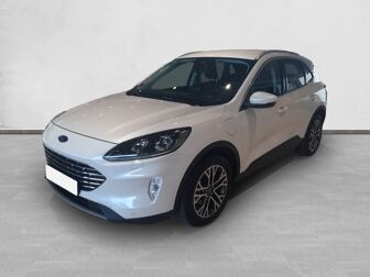 Imagen de FORD Kuga 2.5 Duratec PHEV Titanium 4x2