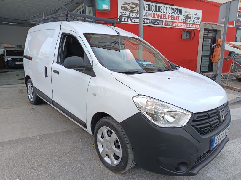 Foto del DACIA Dokker Comercial 1.5dCi Essential N1 55kW