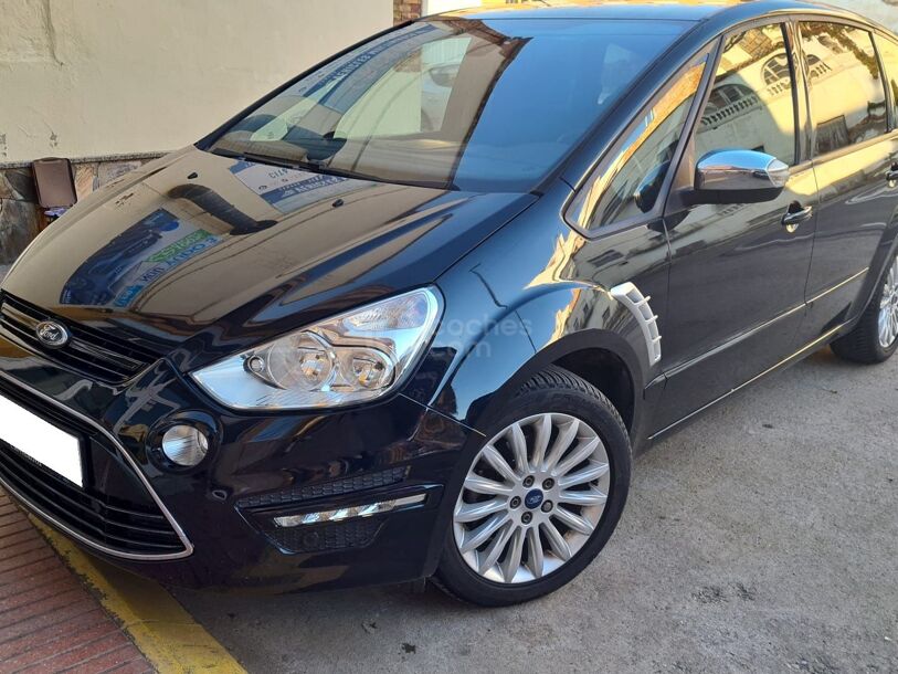 Foto del FORD S-Max 2.0TDCI Titanium 140