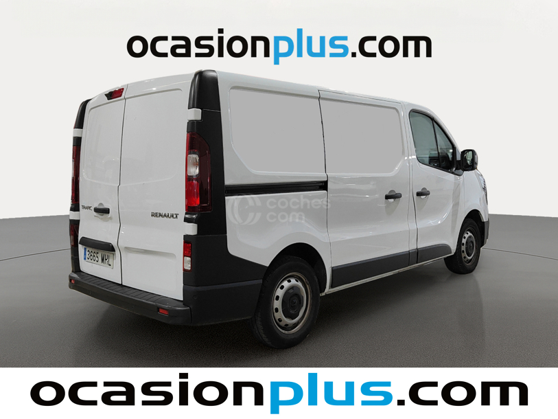 Foto del RENAULT Trafic Furgón L2H1 BluedCi 96kW CU aumentada