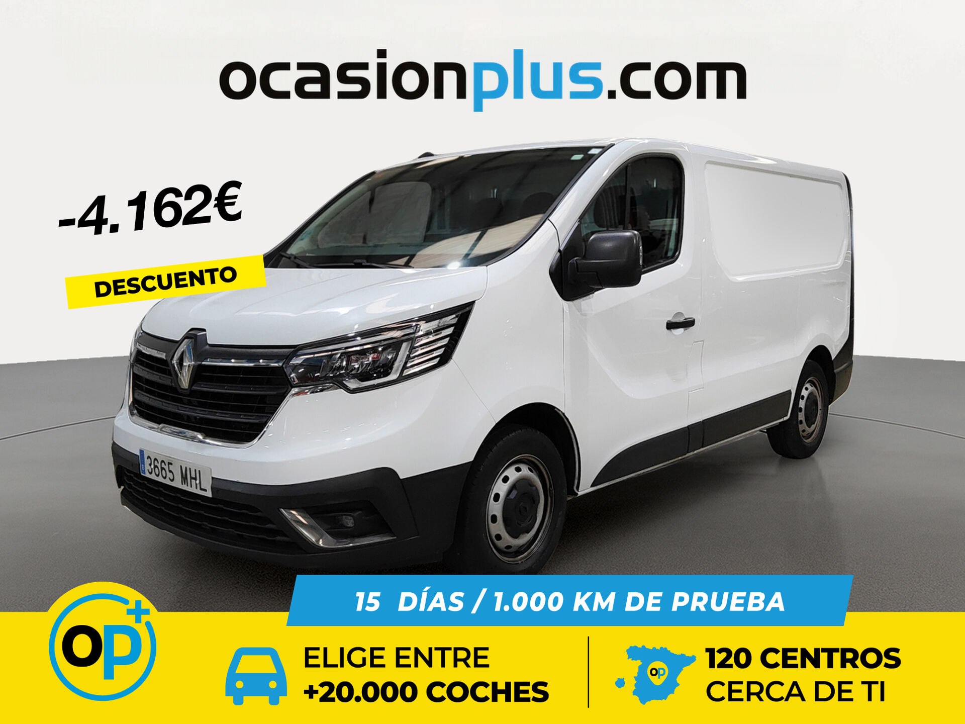 Imagen 1 de RENAULT Trafic