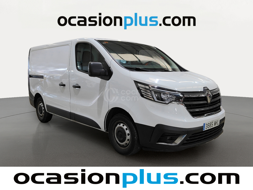 Foto del RENAULT Trafic Furgón L2H1 BluedCi 96kW CU aumentada