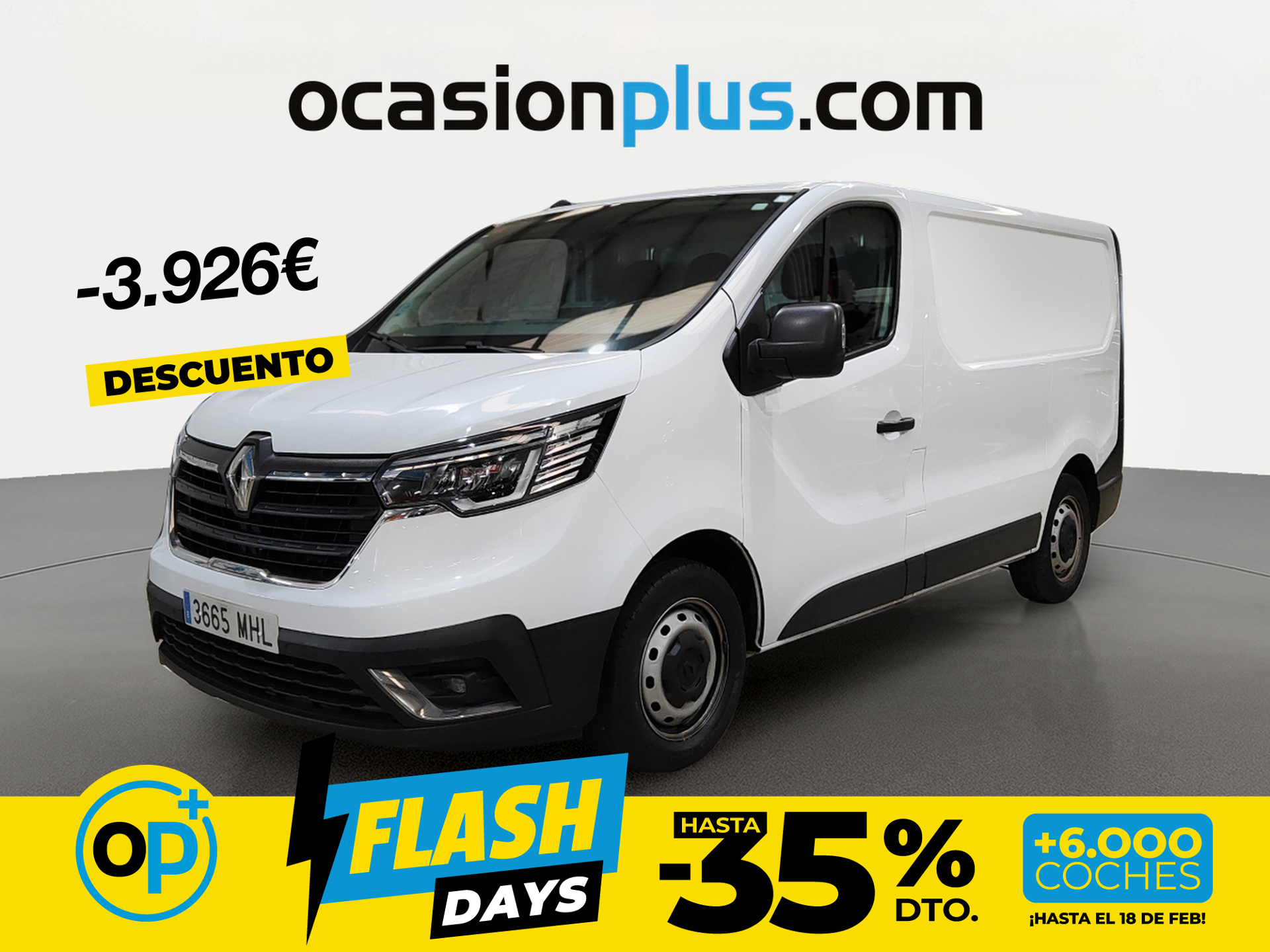 Imagen de RENAULT Trafic
