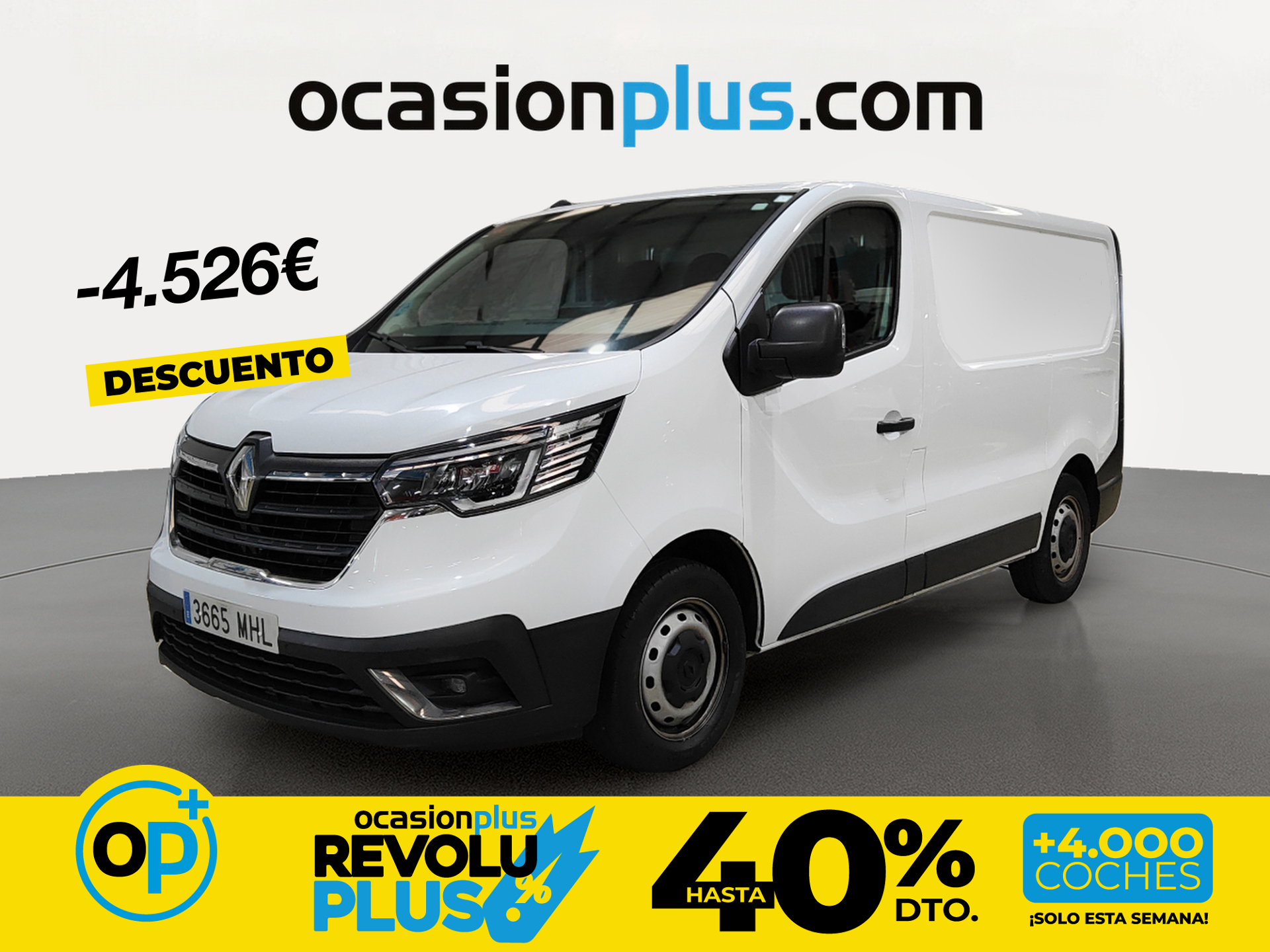 Imagen de RENAULT Trafic
