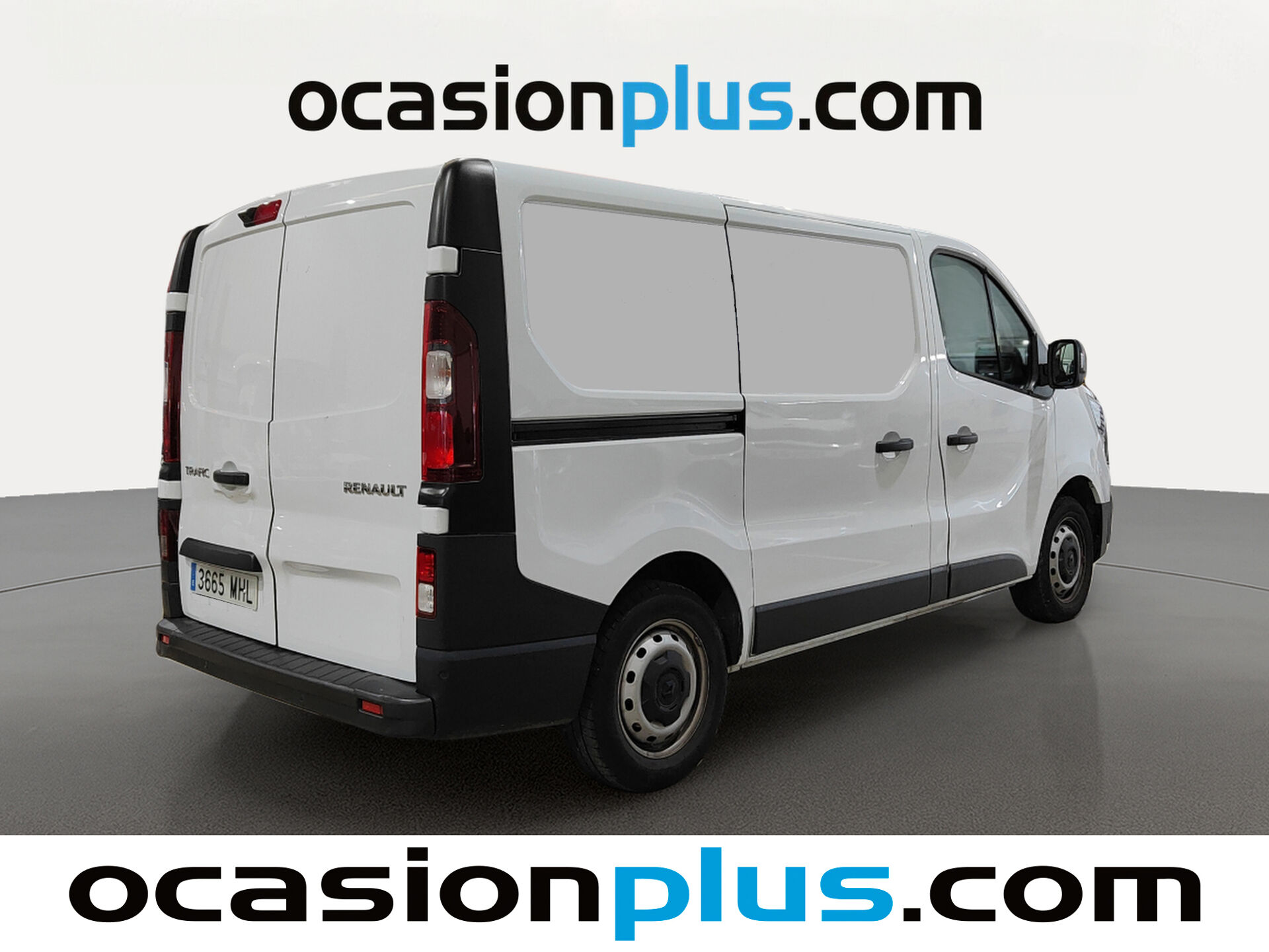 Imagen 3 de RENAULT Trafic