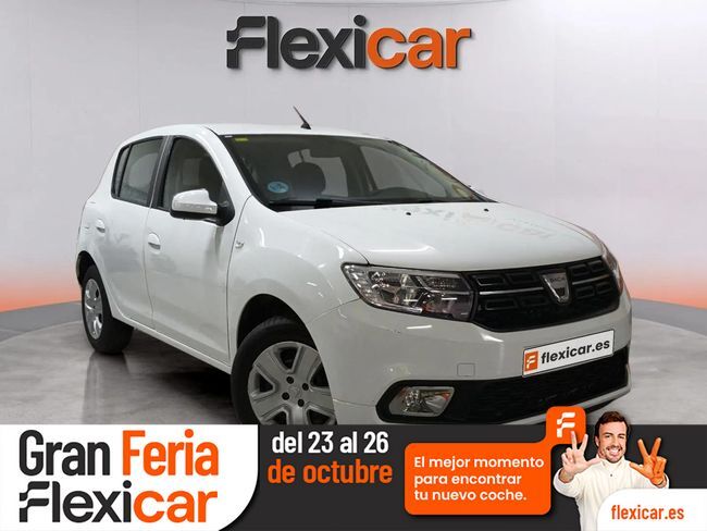 DACIA Sandero (Comfort TCe 1.0 74kW (100CV)) en Barcelona