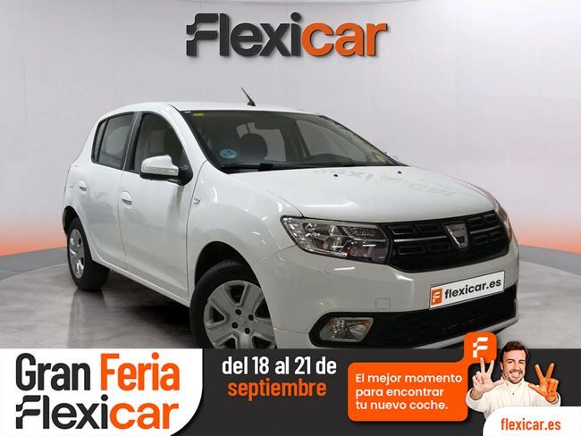 DACIA Sandero (Comfort TCe 1.0 74kW (100CV)) en Barcelona