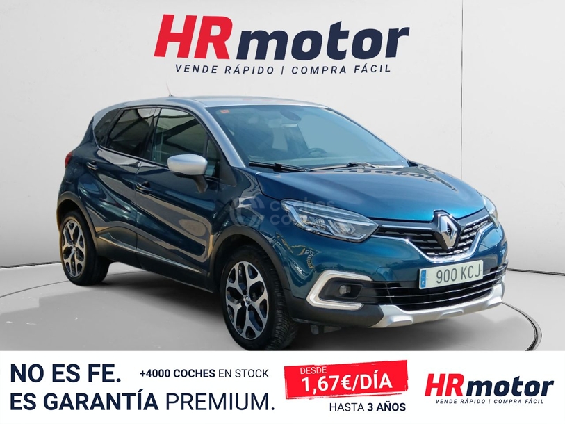 Foto del RENAULT Captur 1.5dCi eco2 Energy Zen 110