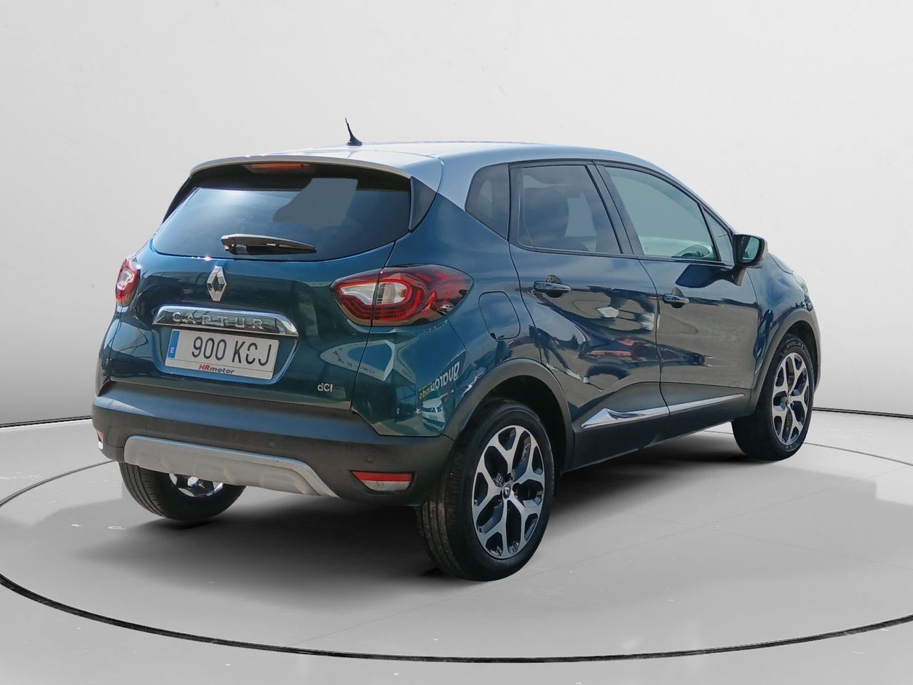 Foto del RENAULT Captur 1.5dCi eco2 Energy Zen 110