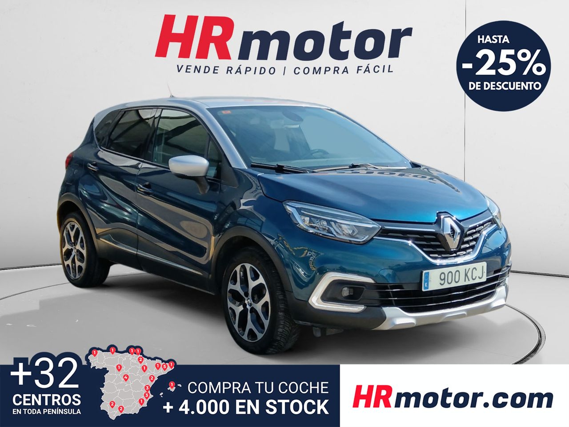 Imagen de RENAULT Captur