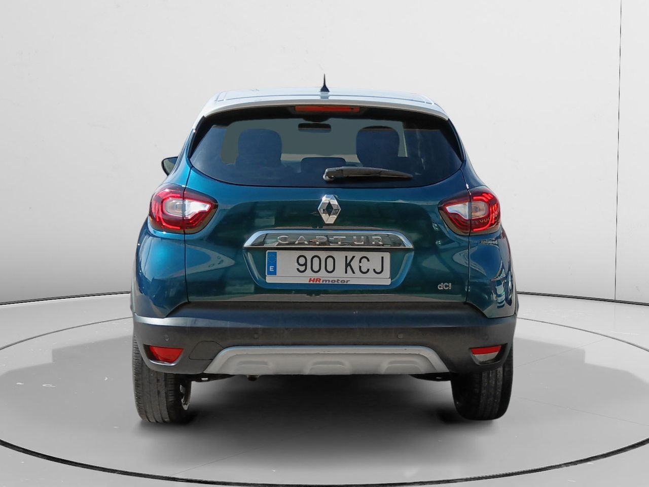 Foto del RENAULT Captur 1.5dCi eco2 Energy Zen 110