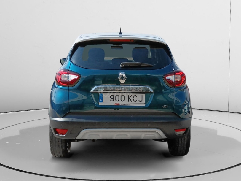 Foto del RENAULT Captur 1.5dCi eco2 Energy Zen 110