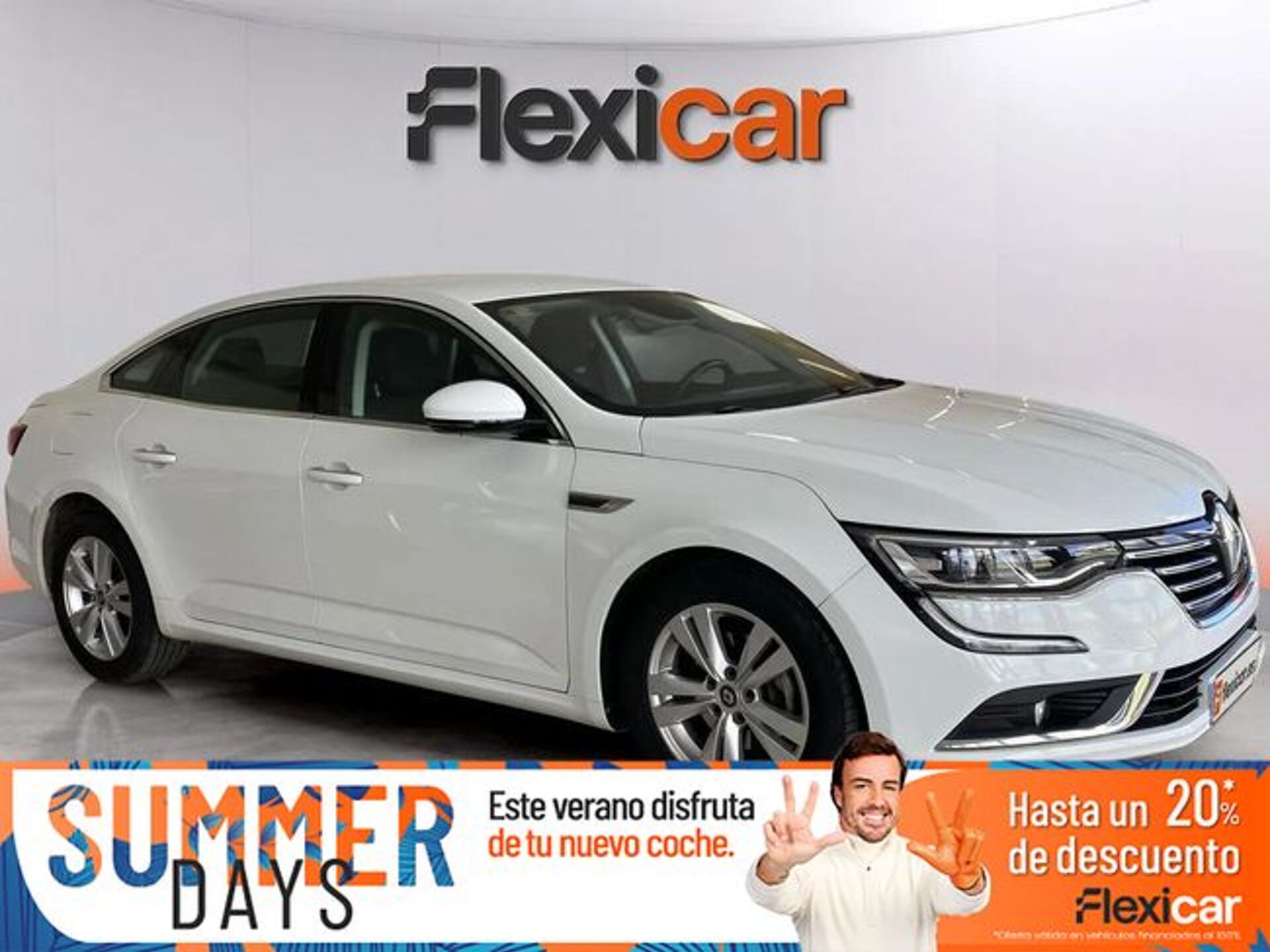 Imagen de RENAULT Talisman
