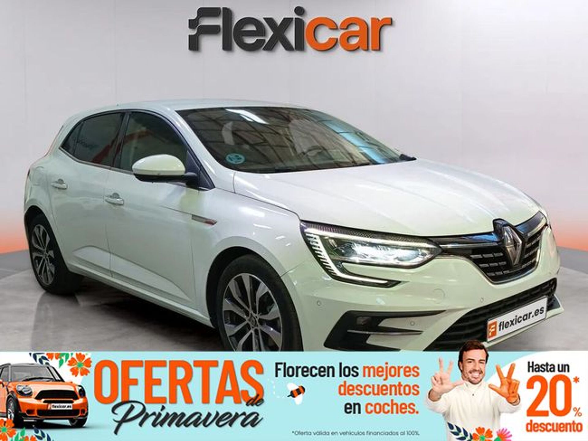 Imagen 1 de RENAULT Mégane