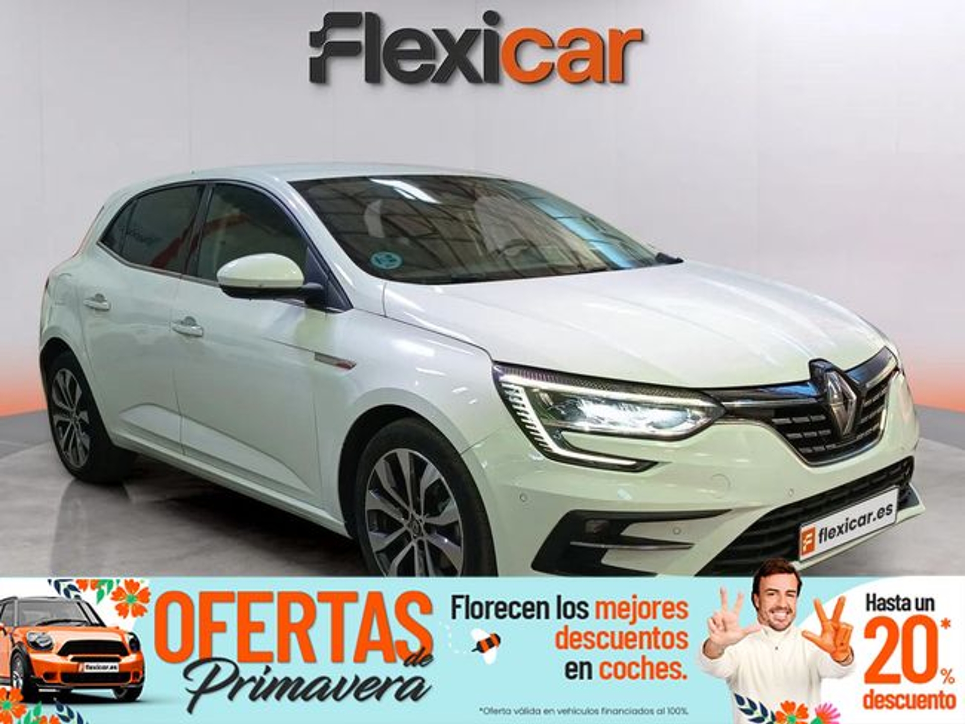 Imagen de RENAULT Mégane