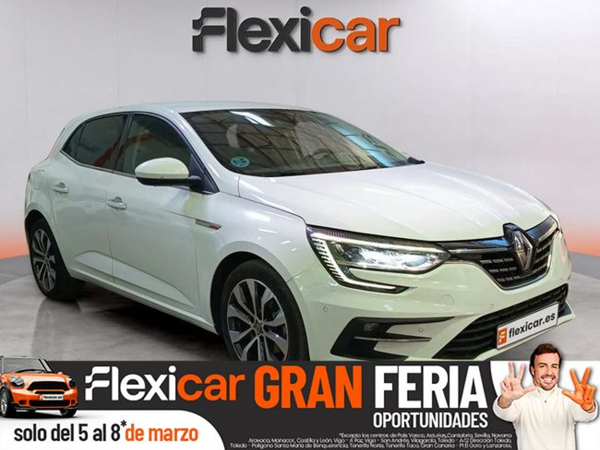 Imagen 1 de RENAULT Mégane