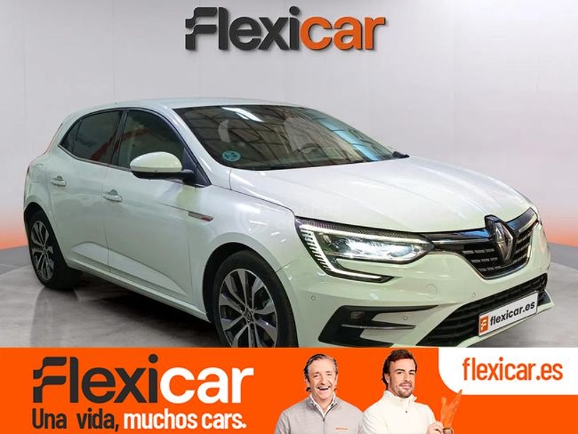 Foto del RENAULT Mégane 1.3 TCe GPF Zen Fast Track 103kW