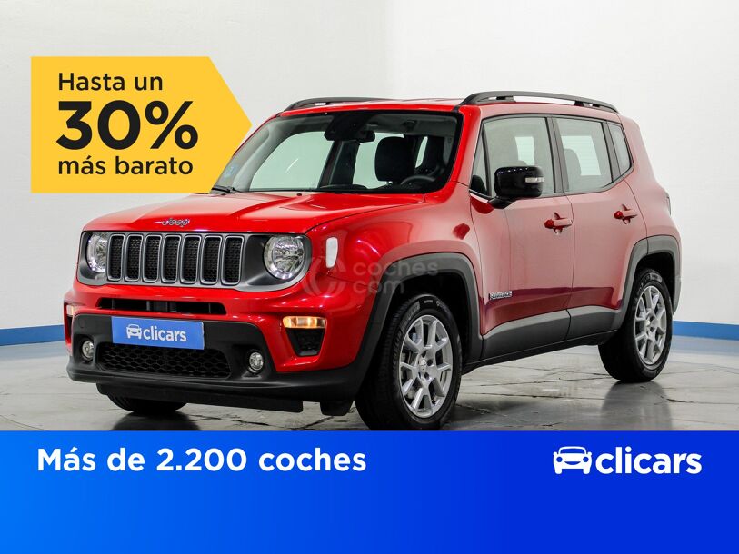 Foto del JEEP Renegade 1.5 MHEV Limited