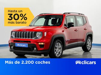 Imagen de JEEP Renegade 1.5 MHEV Limited