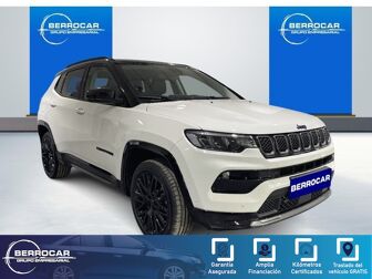 Imagen de JEEP Compass 1.3 PHEV S 4x4 Aut. 240