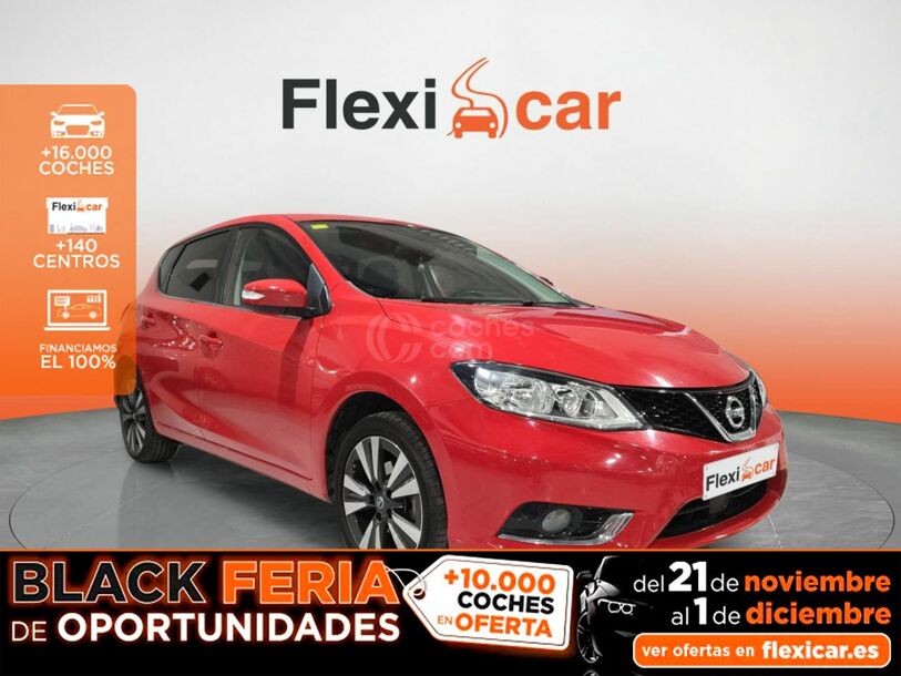 Foto del NISSAN Pulsar 1.2 DIG-T Tekna