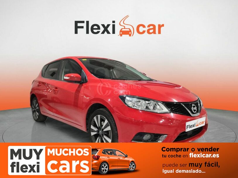 Foto del NISSAN Pulsar 1.2 DIG-T Tekna