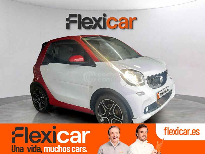 Foto del SMART Fortwo Cabrio 52 Aut.