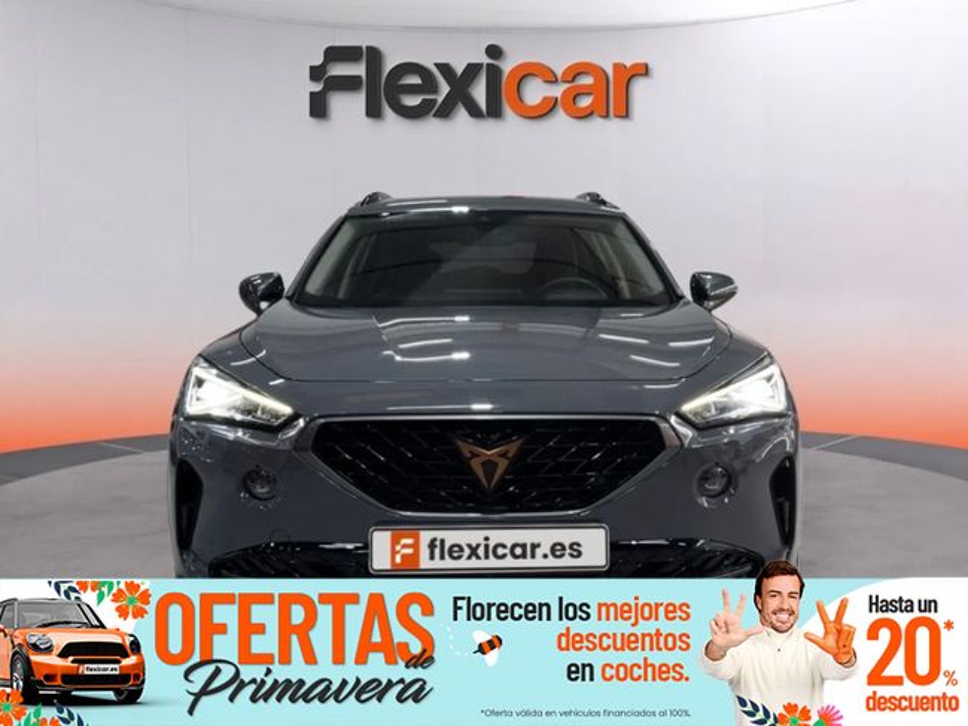 Imagen de CUPRA Formentor