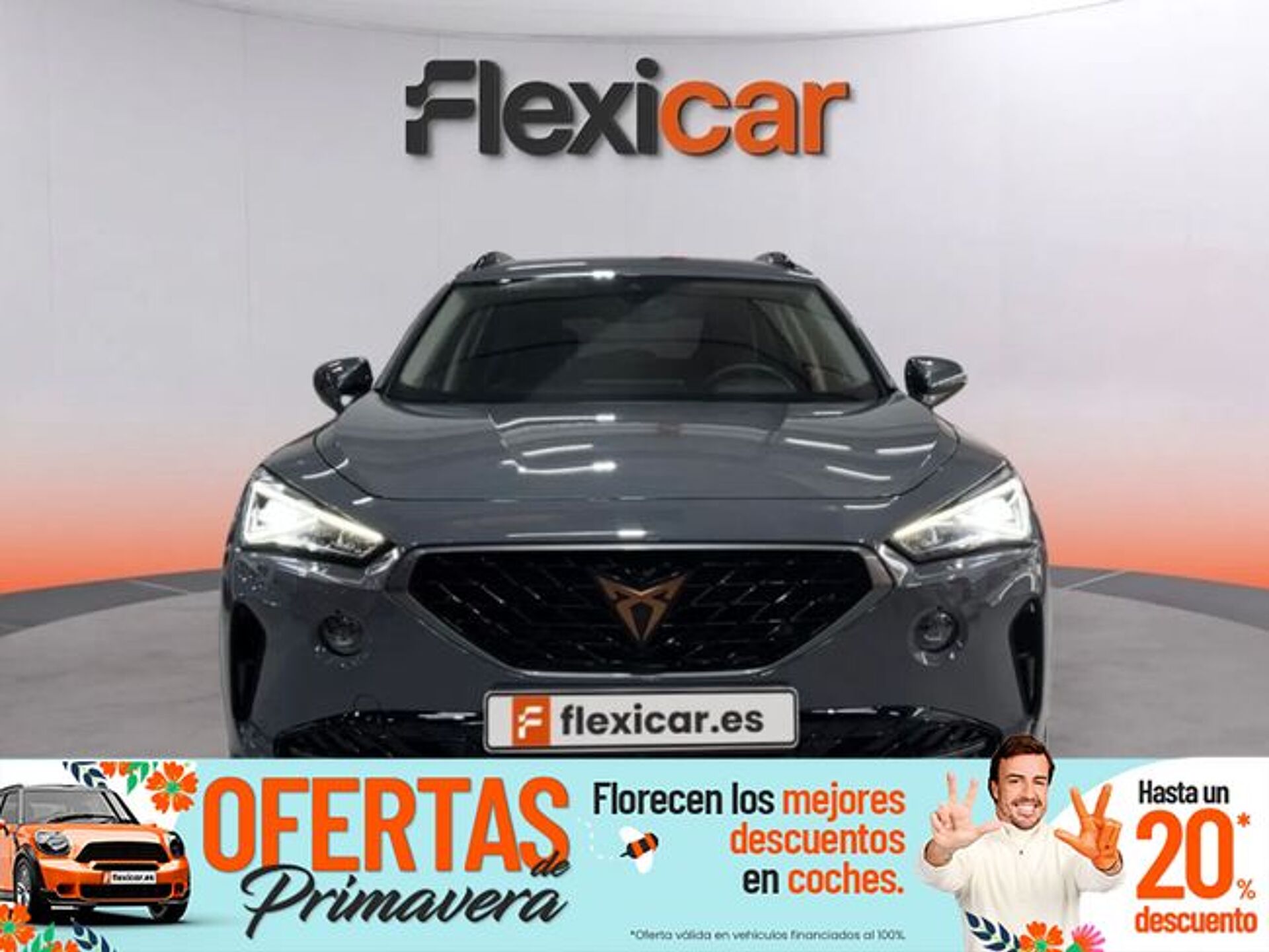 Imagen 1 de CUPRA Formentor