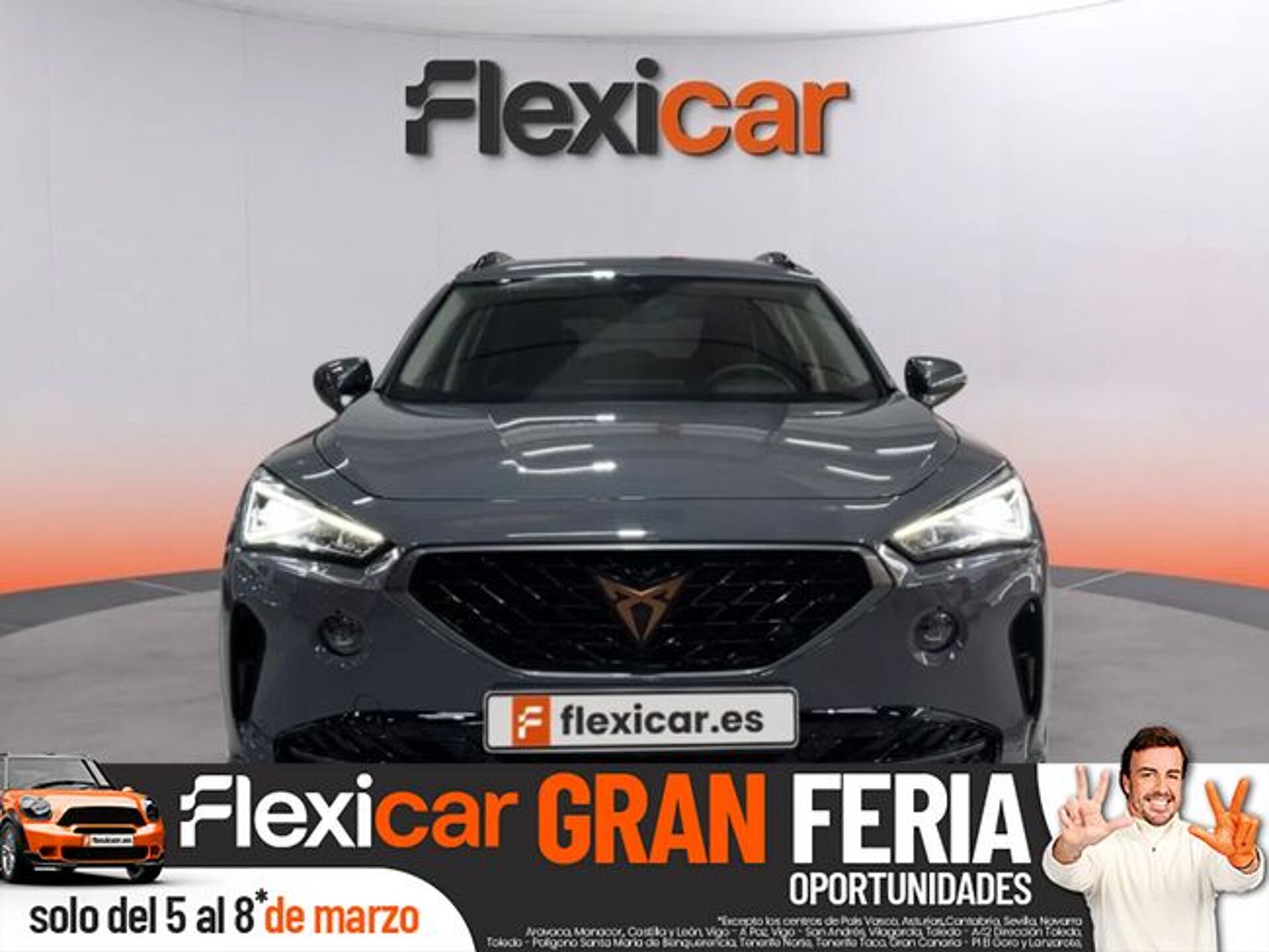 Imagen 1 de CUPRA Formentor