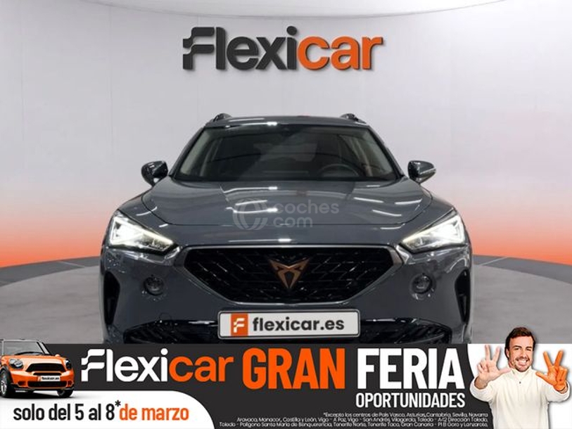 Foto del CUPRA Formentor 1.5 TSI 150 DSG