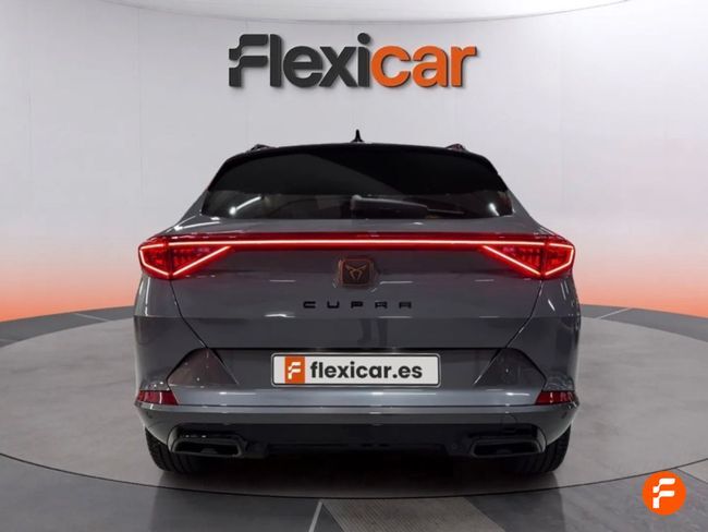 Foto del CUPRA Formentor 1.5 TSI 150 DSG