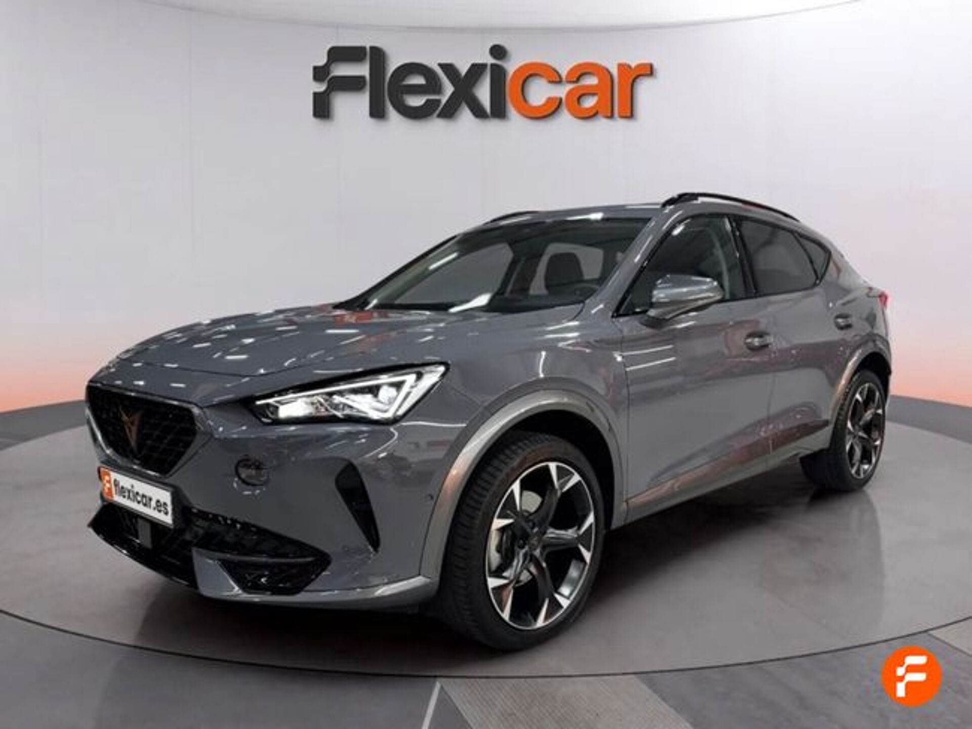 Imagen 2 de CUPRA Formentor