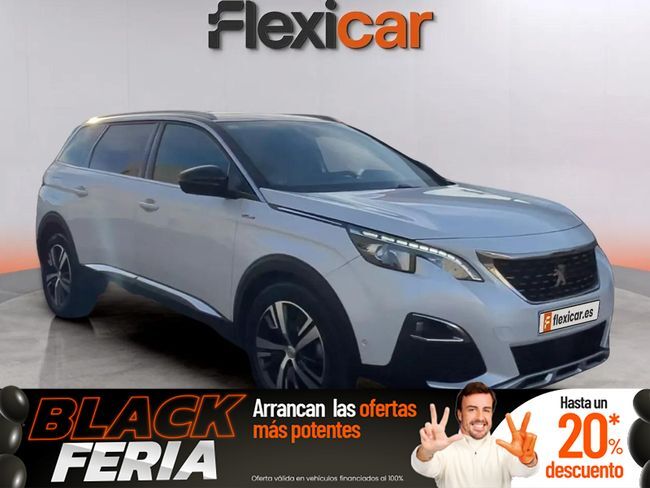 PEUGEOT 5008 (GT-Line 2.0L BlueHDi 110kW (150CV) S&S) en Asturias
