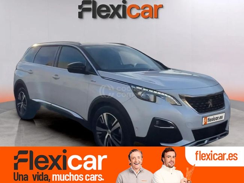 Foto del PEUGEOT 5008 2.0BlueHDi S&S GT-Line 150