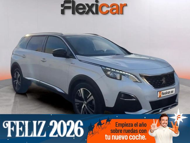PEUGEOT 5008 (GT-Line 2.0L BlueHDi 110kW (150CV) S&S) en Asturias