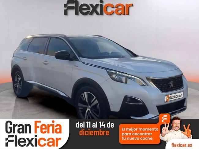 PEUGEOT 5008 (GT-Line 2.0L BlueHDi 110kW (150CV) S&S) en Asturias
