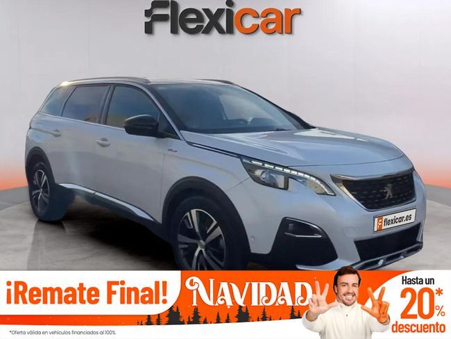 PEUGEOT 5008 (GT-Line 2.0L BlueHDi 110kW (150CV) S&S) en Asturias