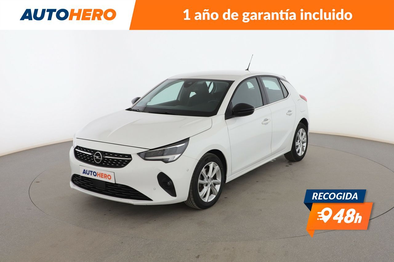 OPEL Corsa (1.2 Turbo Elegance) en Madrid