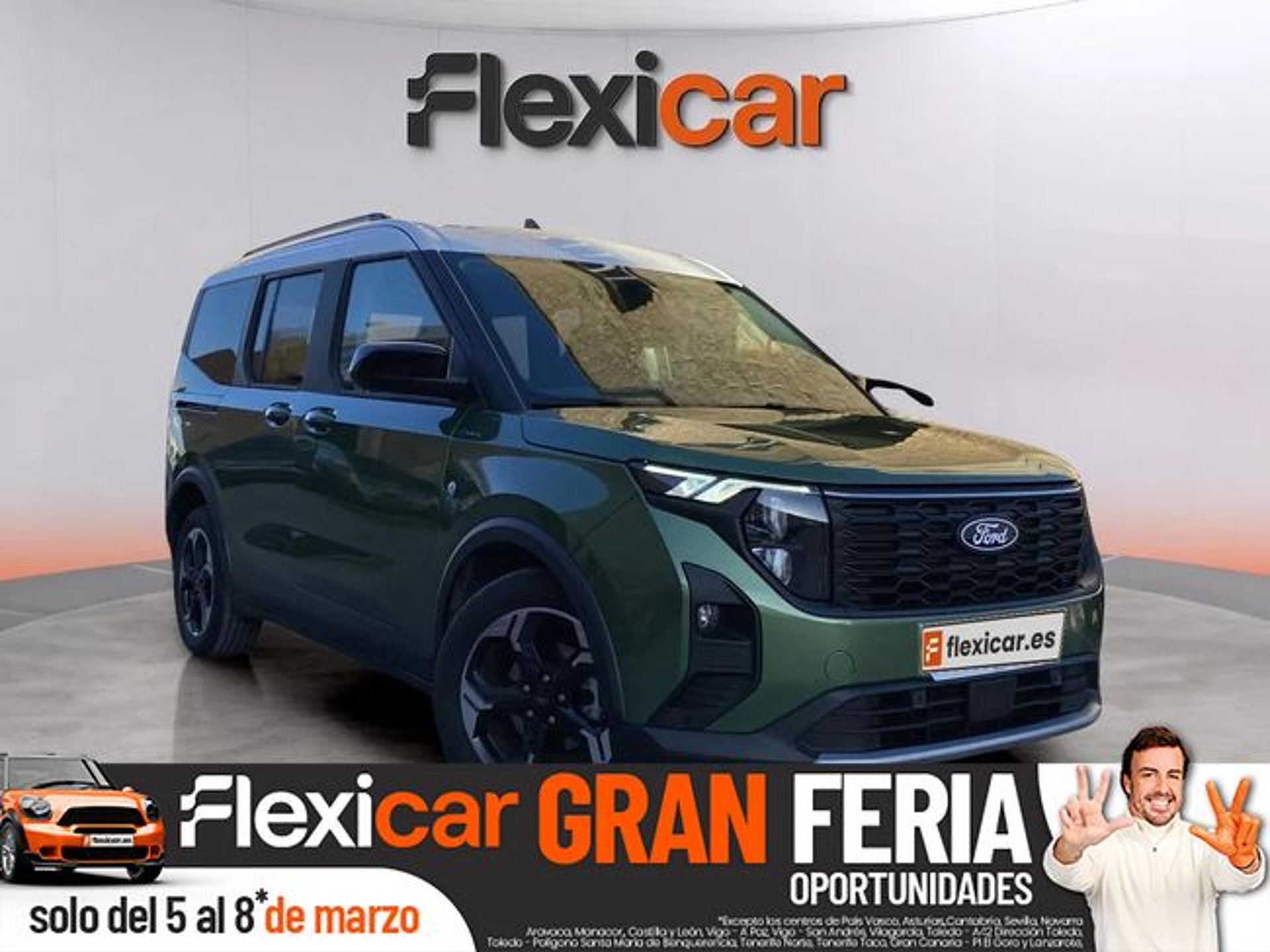 Imagen de FORD Tourneo Courier