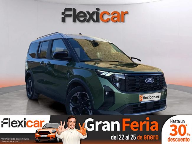 FORD Tourneo Courier (1.0 Ecoboost 92kW (125CV) Active Auto) en Málaga
