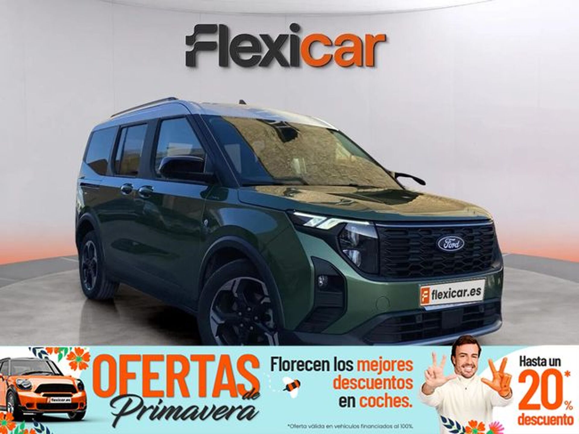 Imagen 1 de FORD Tourneo Courier