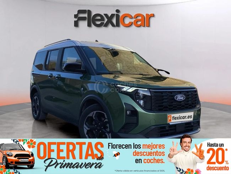 Foto del FORD Tourneo Courier 1.0 Ecoboost Active Aut.