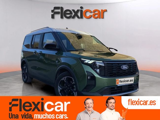 FORD Tourneo Courier (1.0 Ecoboost 92kW (125CV) Active Auto) en Málaga