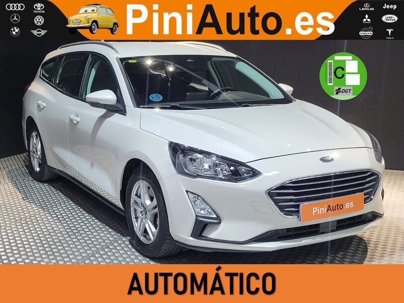 Foto del FORD Focus 1.0 Ecoboost Auto-S&S Trend+ Aut. 125