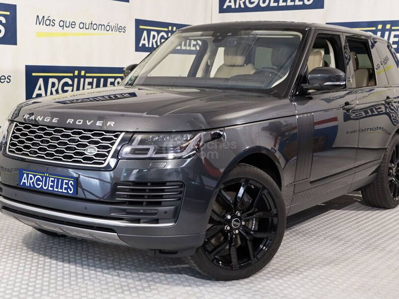 Foto del LAND ROVER Range Rover 5.0 V8 Vogue 4WD Aut. 525