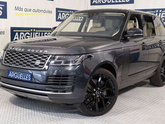 Imagen de LAND ROVER Range Rover 5.0 V8 Vogue 4WD Aut. 525