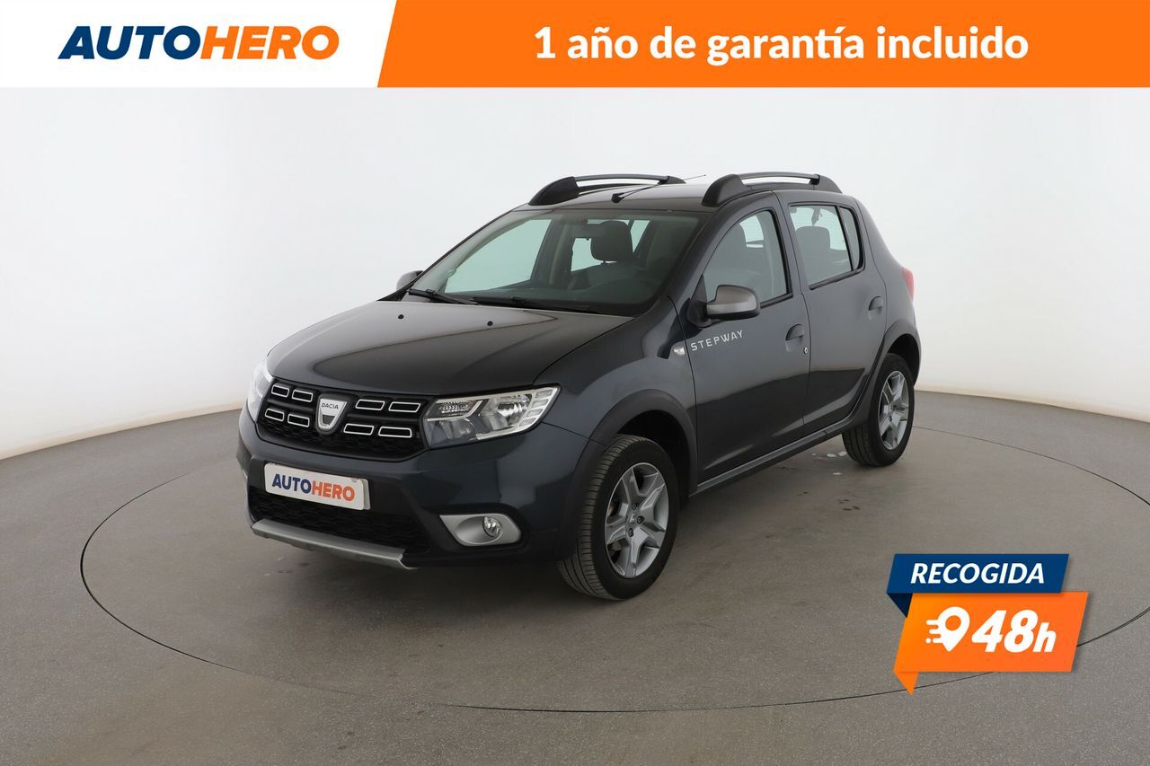 DACIA Sandero (0.9 TCe Stepway) en Madrid
