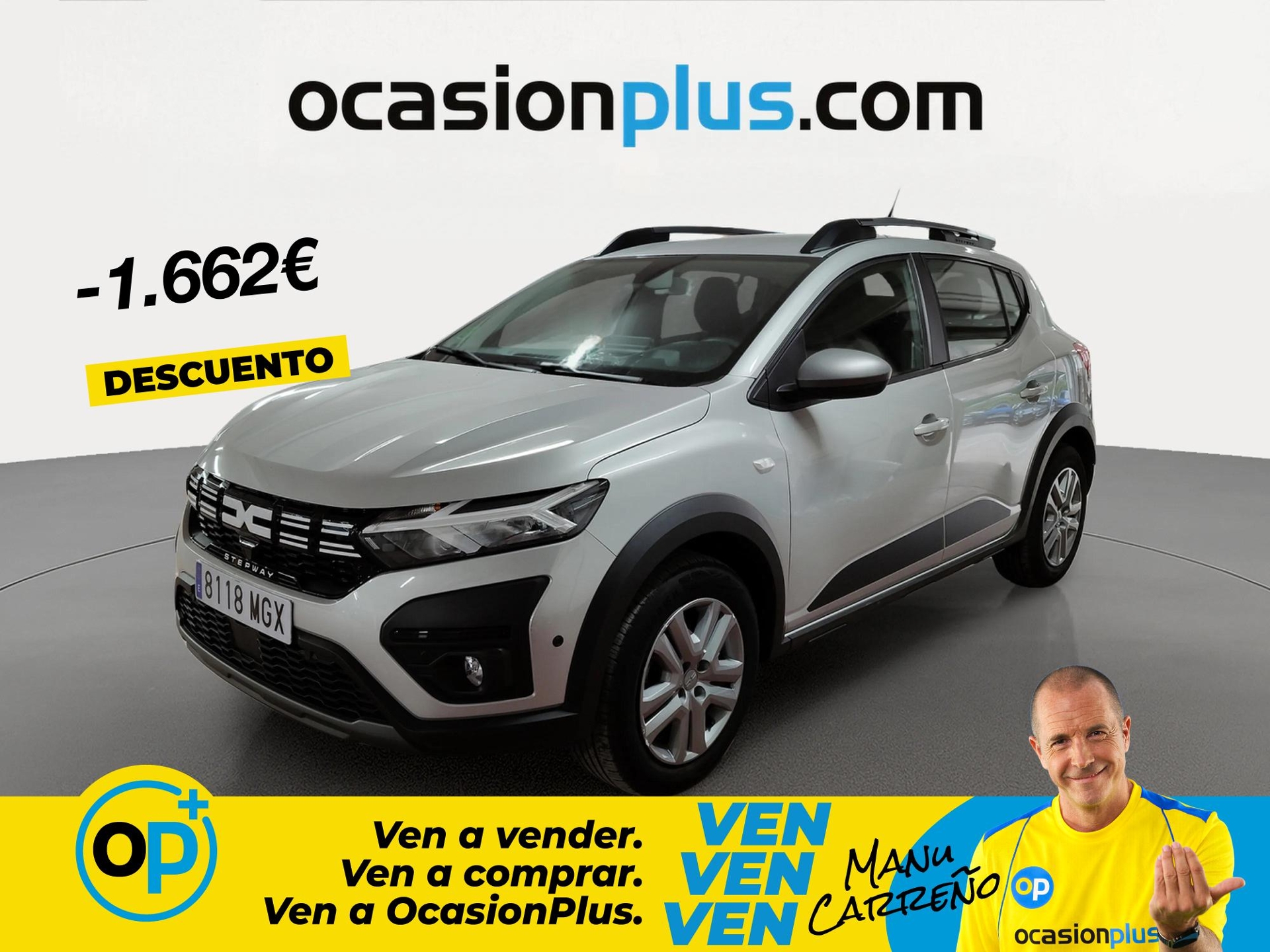 Imagen de DACIA Sandero