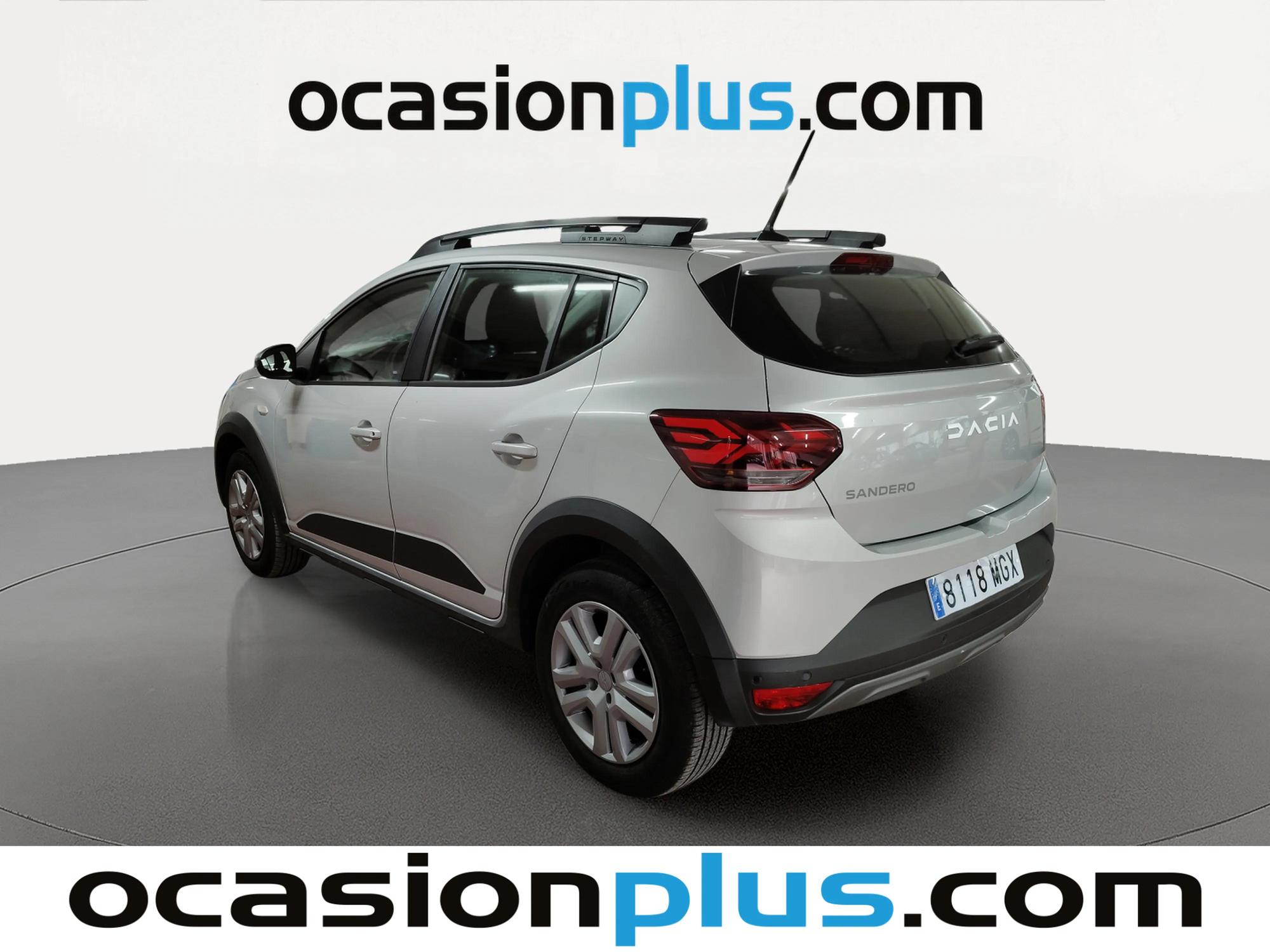 Foto del DACIA Sandero Stepway TCe Expresion CVT 67kW